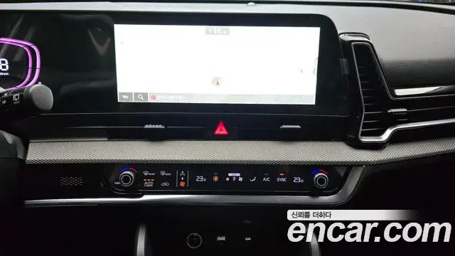 Kia Sportage 2021 — Фото 18/20