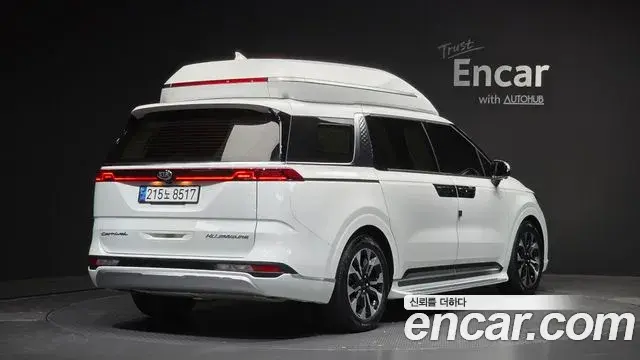 Kia Carnival 2021 — Фото 2/20