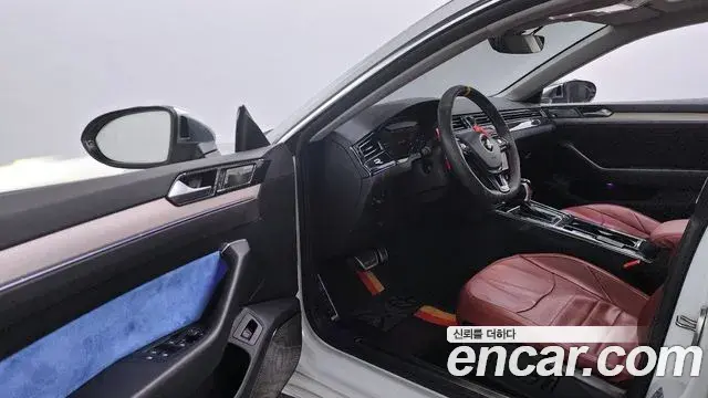 Volkswagen Arteon 2019 — Photo 12/20