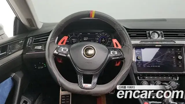 Volkswagen Arteon 2019 — Photo 6/20