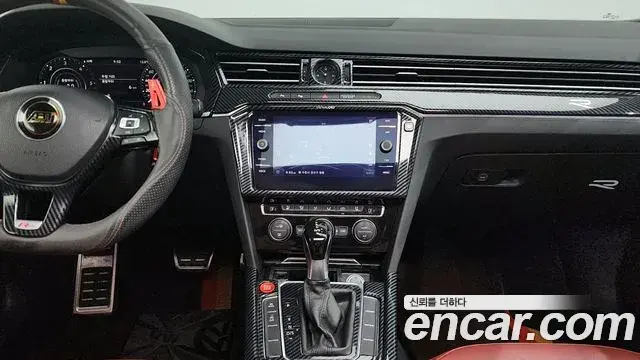 Volkswagen Arteon 2019 — Photo 3/20