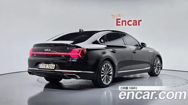 Kia The K9 2023 — Photo 2/20