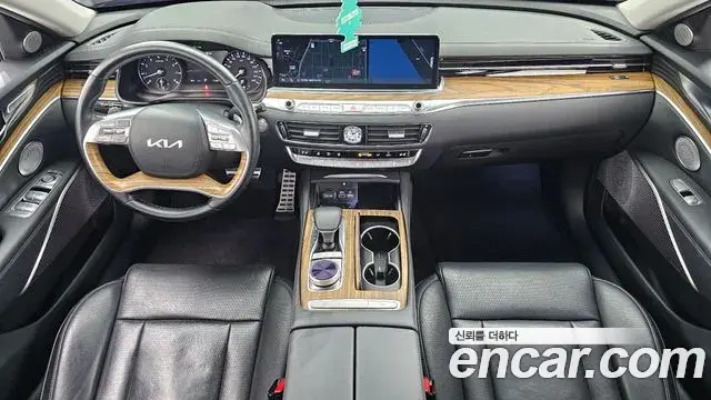 Kia The K9 2023 — Photo 7/20
