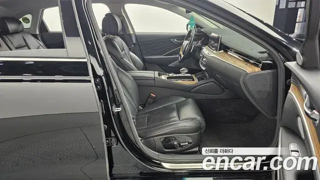 Kia The K9 2023 — Photo 10/20