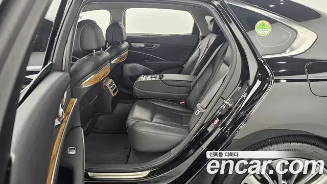 Kia The K9 2023 — Photo 12/20