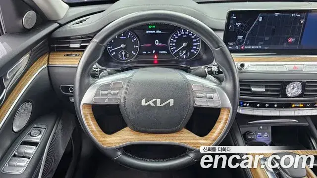 Kia The K9 2023 — Photo 13/20