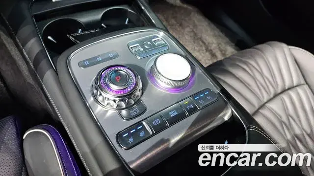 Genesis G90 2022 — ფოტო 19/20