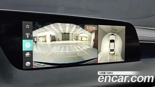 Genesis G90 2022 — ფოტო 13/20