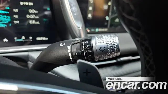 Genesis G90 2022 — ფოტო 15/20