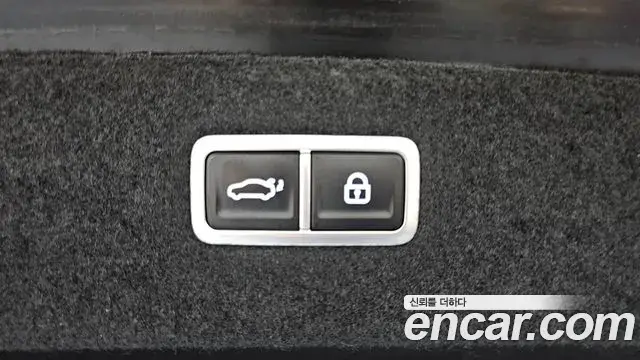 Genesis G90 2022 — ფოტო 8/20