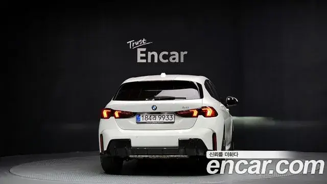 BMW 1 Series 2025 — Photo 20/20