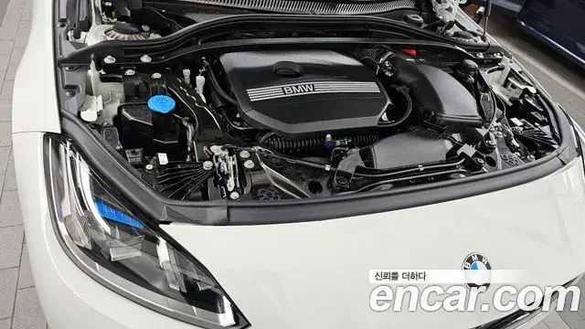 BMW 1 Series 2025 — Photo 4/20