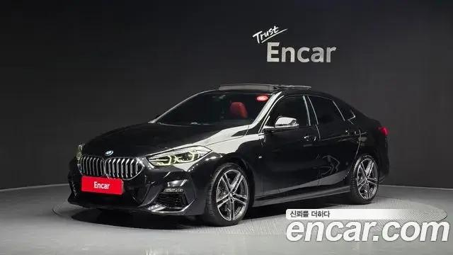 BMW 2 Series Gran Coupe 2021 — ფოტო 6/20
