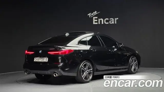 BMW 2 Series Gran Coupe 2021 — ფოტო 13/20