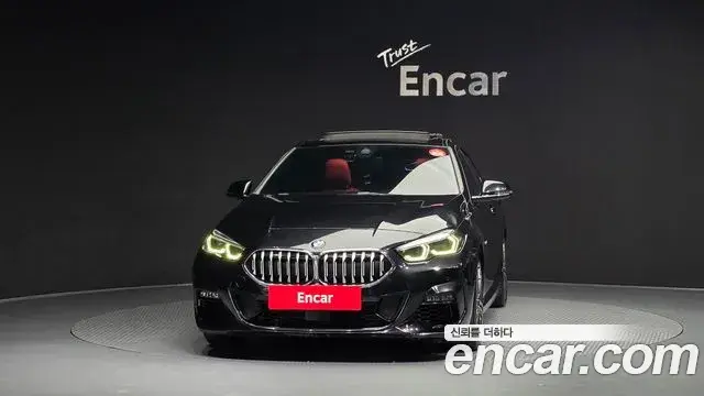 BMW 2 Series Gran Coupe 2021 — ფოტო 7/20