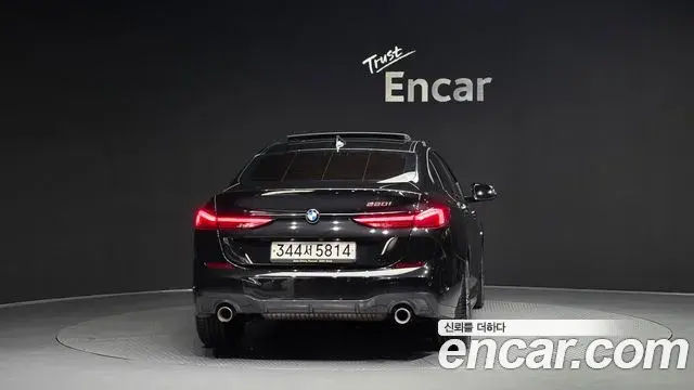 BMW 2 Series Gran Coupe 2021 — ფოტო 14/20