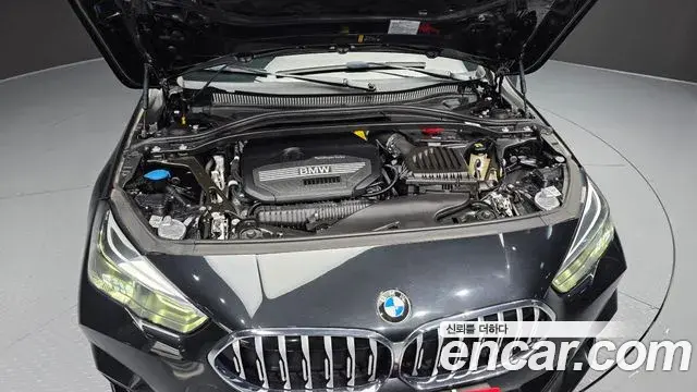 BMW 2 Series Gran Coupe 2021 — ფოტო 2/20