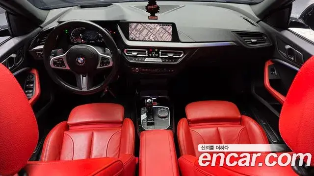 BMW 2 Series Gran Coupe 2021 — ფოტო 9/20