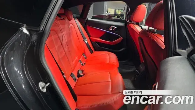 BMW 2 Series Gran Coupe 2021 — ფოტო 11/20