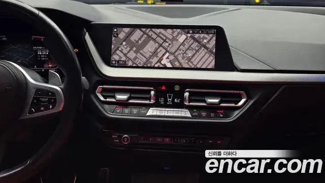 BMW 2 Series Gran Coupe 2021 — ფოტო 5/20