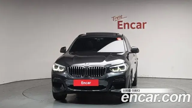 BMW X4 2020 — Фото 3/20