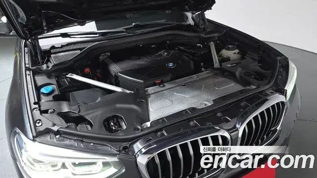 BMW X4 2020 — Фото 6/20
