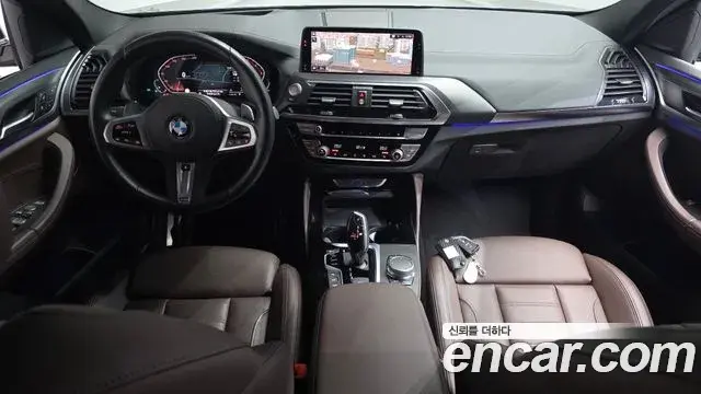 BMW X4 2020 — Фото 7/20