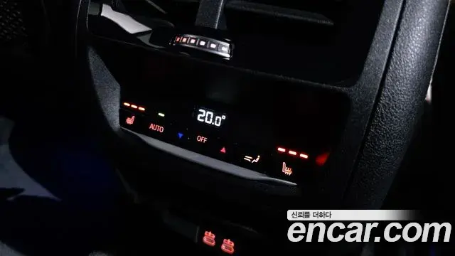 BMW X4 2020 — Фото 19/20
