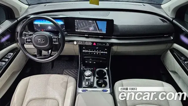 Kia Carnival 2021 — Фото 7/20