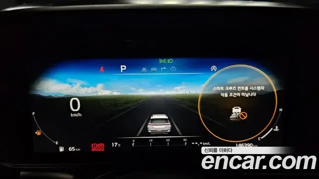 Kia Carnival 2021 — Фото 8/20