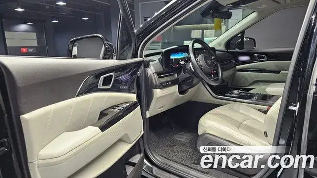 Kia Carnival 2021 — Фото 11/20