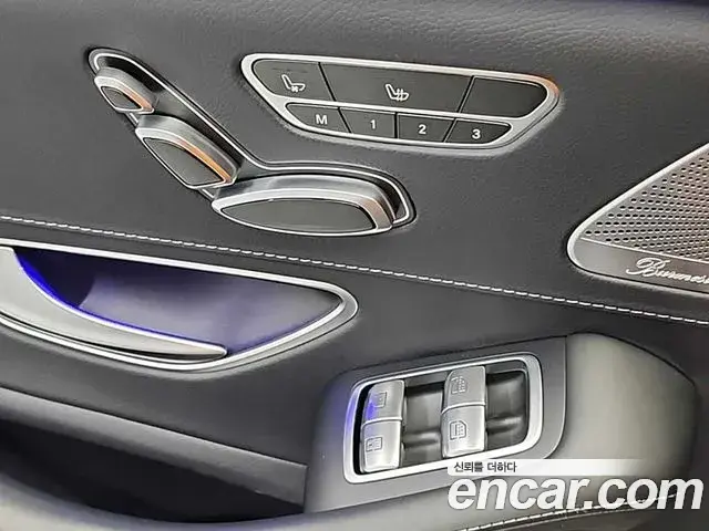 Mercedes-Benz S-Class 2018 — ფოტო 18/19
