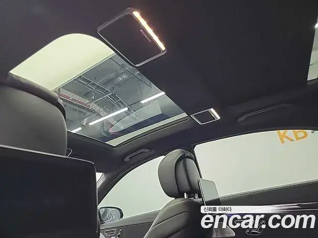 Mercedes-Benz S-Class 2018 — ფოტო 9/19