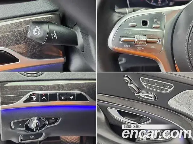Mercedes-Benz S-Class 2018 — ფოტო 17/19
