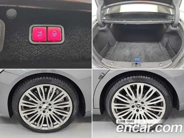 Mercedes-Benz S-Class 2018 — ფოტო 1/19