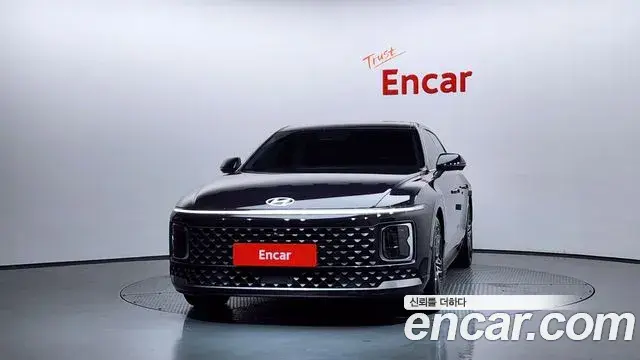 Hyundai Grandeur Hybrid 2024 — ფოტო 16/20