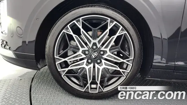 Hyundai Grandeur Hybrid 2024 — ფოტო 1/20