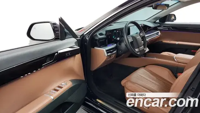 Hyundai Grandeur Hybrid 2024 — ფოტო 15/20
