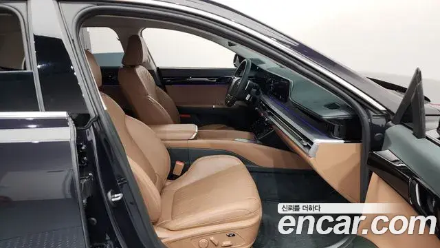 Hyundai Grandeur Hybrid 2024 — ფოტო 9/20