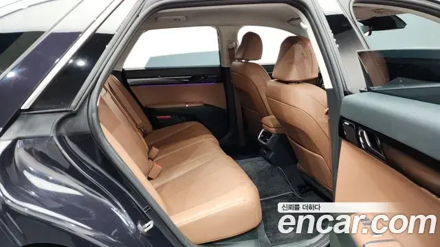 Hyundai Grandeur Hybrid 2024 — ფოტო 7/20