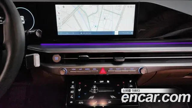 Hyundai Grandeur Hybrid 2024 — ფოტო 3/20