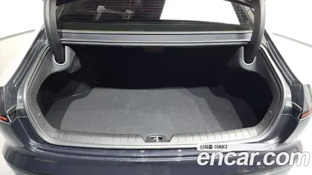 Hyundai Grandeur Hybrid 2024 — ფოტო 10/20