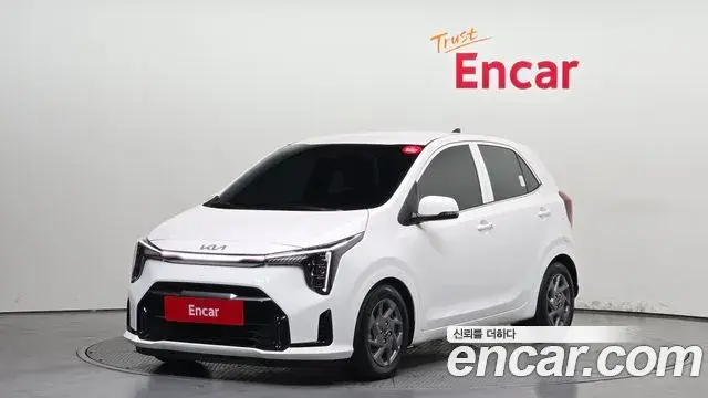 Kia The New Morning 2024 — ფოტო 13/20