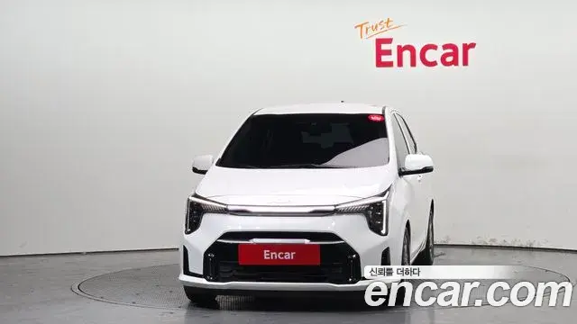 Kia The New Morning 2024 — ფოტო 2/20