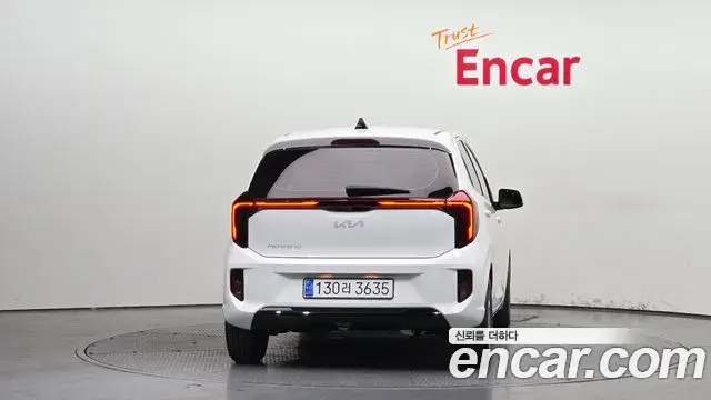 Kia The New Morning 2024 — ფოტო 7/20