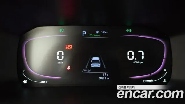 Kia The New Morning 2024 — ფოტო 3/20