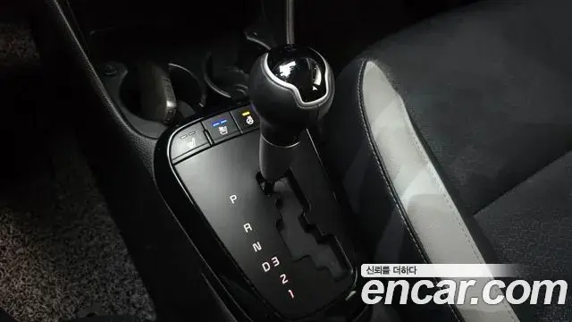 Kia The New Morning 2024 — ფოტო 11/20