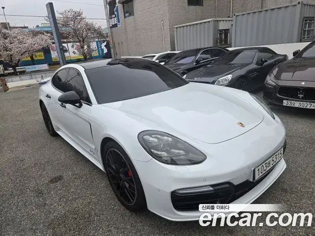 Porsche Panamera 2020 — Photo 10/20