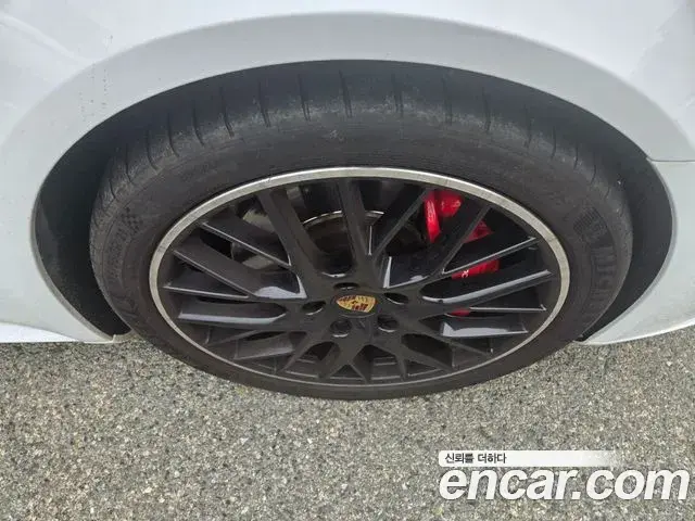 Porsche Panamera 2020 — Photo 9/20