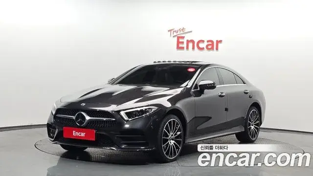 Mercedes-Benz CLS-Class 2020 — Photo 4/20